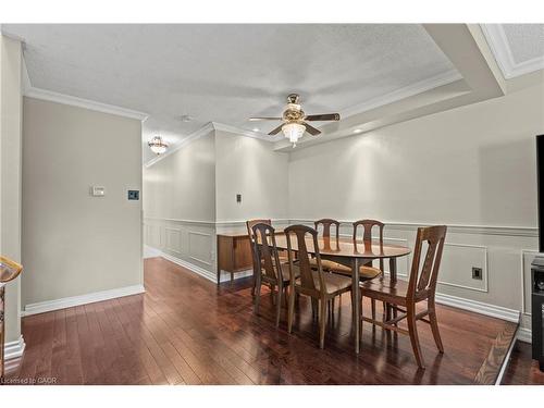 82-2205 South Millway, Mississauga, ON - Indoor Photo Showing Dining Room