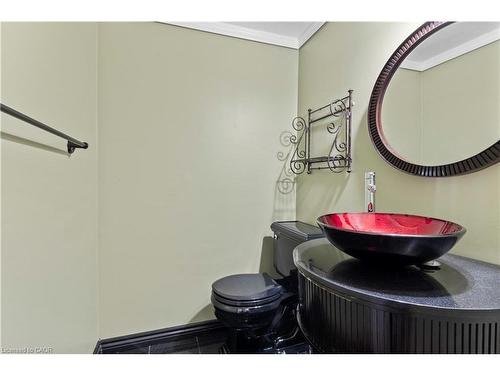 82-2205 South Millway, Mississauga, ON - Indoor Photo Showing Bathroom