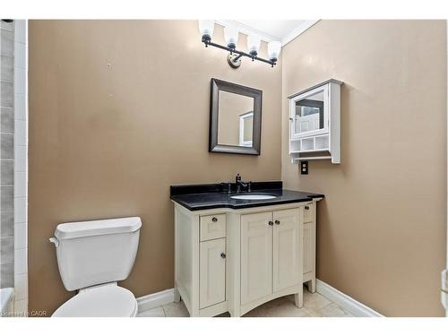 82-2205 South Millway, Mississauga, ON - Indoor Photo Showing Bathroom