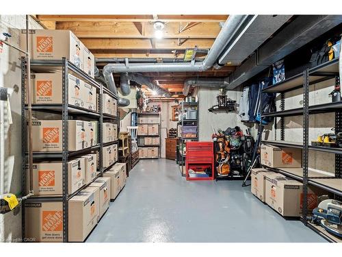 82-2205 South Millway, Mississauga, ON - Indoor Photo Showing Basement