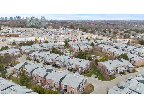 82-2205 South Millway, Mississauga, ON - Outdoor With View