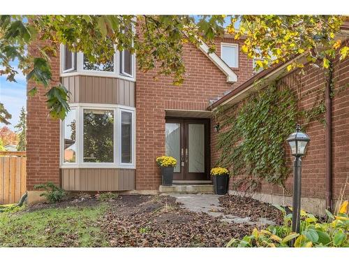 104 Valley Ridge Crescent, Waterloo, ON - Outdoor