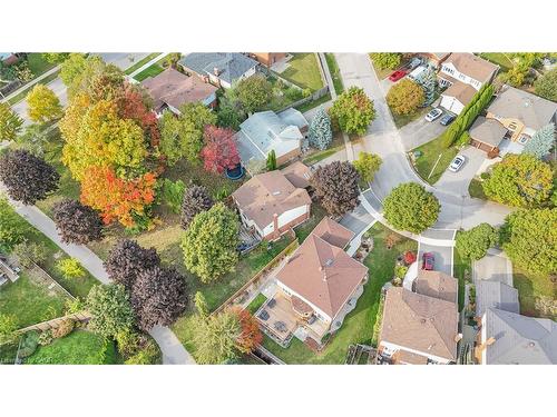 104 Valley Ridge Crescent, Waterloo, ON - Outdoor With View