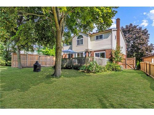 104 Valley Ridge Crescent, Waterloo, ON - Outdoor