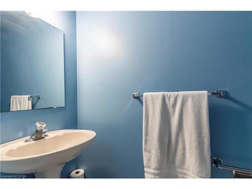 104 Valley Ridge Crescent, Waterloo, ON - Indoor Photo Showing Bathroom