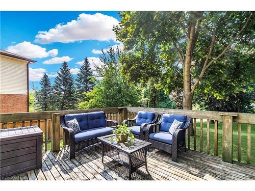 104 Valley Ridge Crescent, Waterloo, ON - Outdoor With Deck Patio Veranda