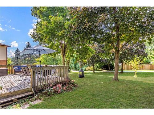 104 Valley Ridge Crescent, Waterloo, ON - Outdoor With Deck Patio Veranda