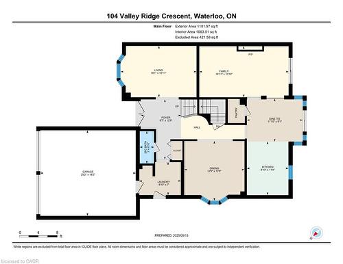 104 Valley Ridge Crescent, Waterloo, ON - Other