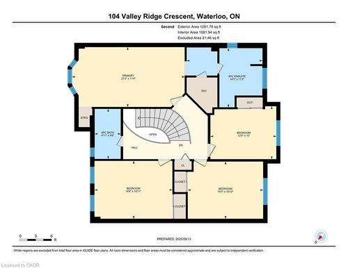 104 Valley Ridge Crescent, Waterloo, ON - Other