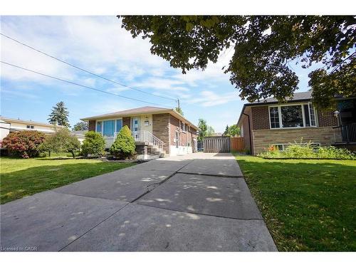 29 Cameo Avenue, Hamilton, ON - Outdoor
