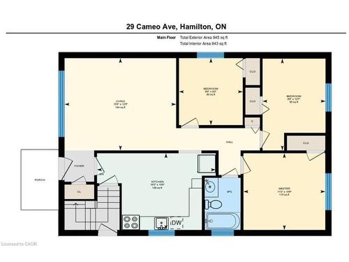 29 Cameo Avenue, Hamilton, ON - Other