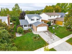 256 Grand River Boulevard  Kitchener, ON N2A 3K4