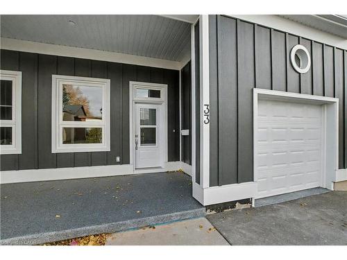 33 Sister Kern Terrace, Hamilton, ON - Outdoor With Exterior