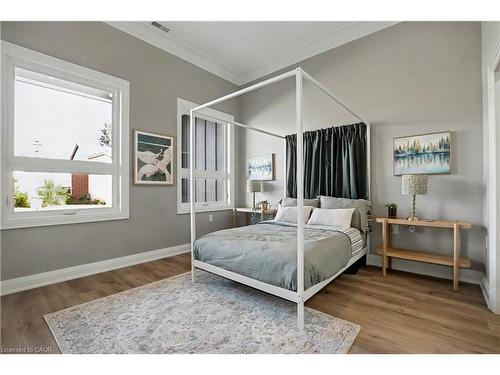 33 Sister Kern Terrace, Hamilton, ON - Indoor Photo Showing Bedroom