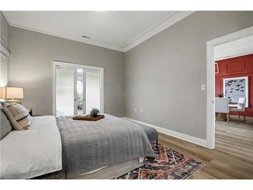 33 Sister Kern Terrace, Hamilton, ON - Indoor Photo Showing Bedroom