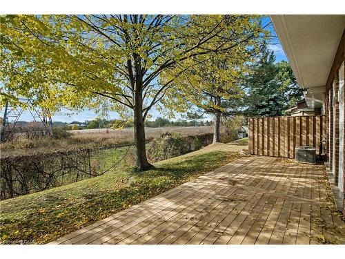 33 Sister Kern Terrace, Hamilton, ON - Outdoor With Deck Patio Veranda