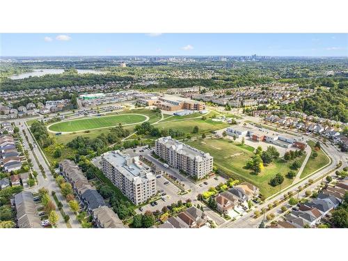 301-776 Laurelwood Drive, Waterloo, ON - Outdoor With View
