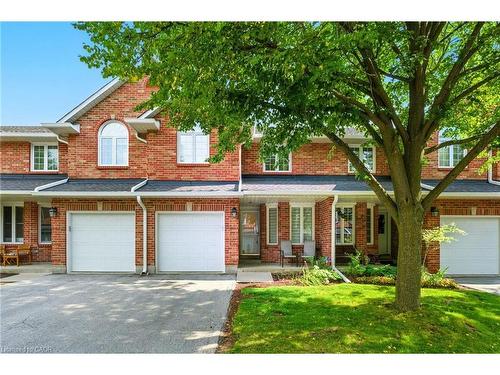 4-2252 Walkers Line, Burlington, ON - Outdoor With Facade