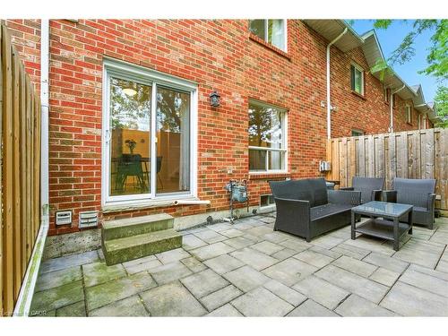 4-2252 Walkers Line, Burlington, ON - Outdoor With Deck Patio Veranda With Exterior