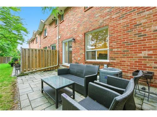 4-2252 Walkers Line, Burlington, ON - Outdoor With Deck Patio Veranda With Exterior