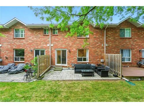 4-2252 Walkers Line, Burlington, ON - Outdoor With Exterior