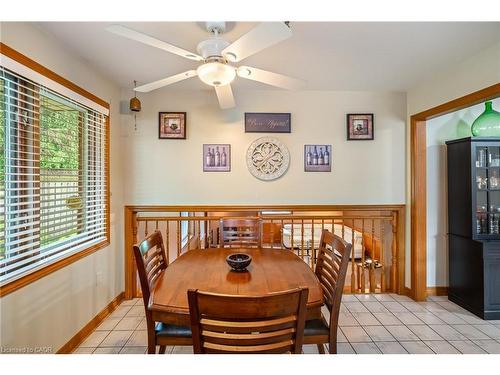 3688 Cardinal Drive, Niagara Falls, ON - Indoor Photo Showing Dining Room