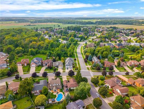 3688 Cardinal Drive, Niagara Falls, ON - Outdoor With View