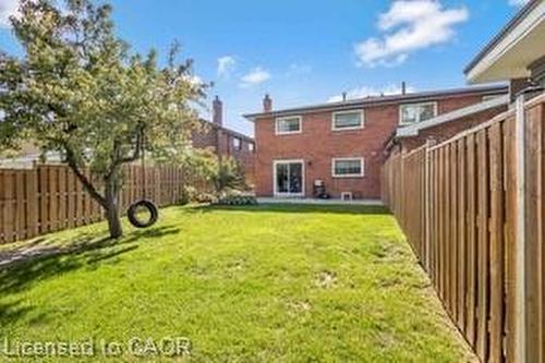 100 Antigua Road, Mississauga, ON - Outdoor