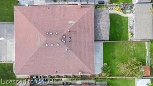 100 Antigua Road, Mississauga, ON - Outdoor