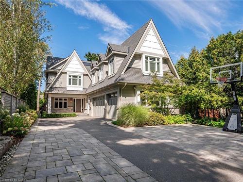 3087 Lakeshore Road, Burlington, ON - Outdoor With Facade