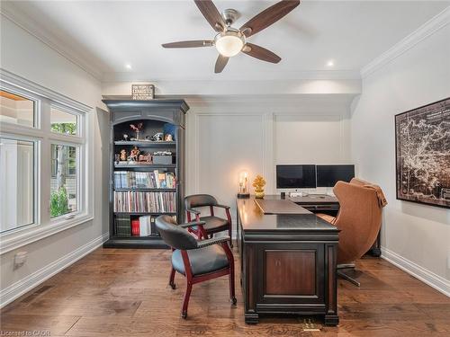 3087 Lakeshore Road, Burlington, ON - Indoor Photo Showing Office