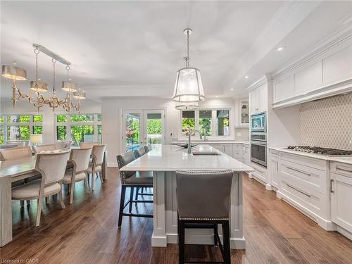 3087 Lakeshore Road, Burlington, ON - Indoor Photo Showing Other Room