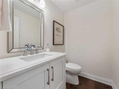3087 Lakeshore Road, Burlington, ON - Indoor Photo Showing Bathroom