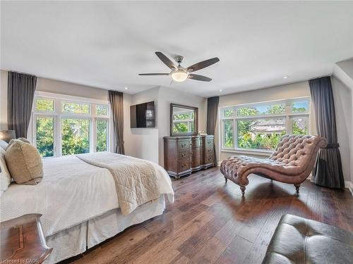3087 Lakeshore Road, Burlington, ON - Indoor Photo Showing Bedroom