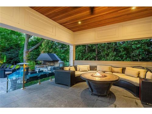 3087 Lakeshore Road, Burlington, ON - Outdoor With Deck Patio Veranda With Exterior