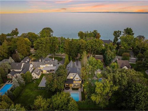 3087 Lakeshore Road, Burlington, ON - Outdoor With Body Of Water With View