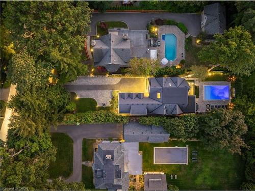 3087 Lakeshore Road, Burlington, ON - Outdoor With View