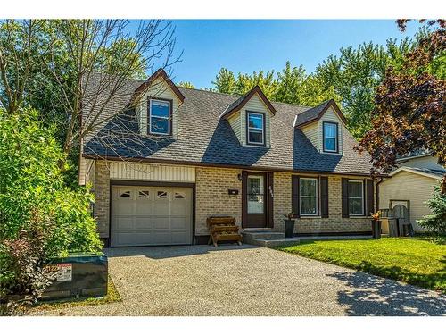 603 Preston Parkway, Cambridge, ON - Outdoor With Facade