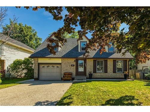 603 Preston Parkway, Cambridge, ON - Outdoor With Facade