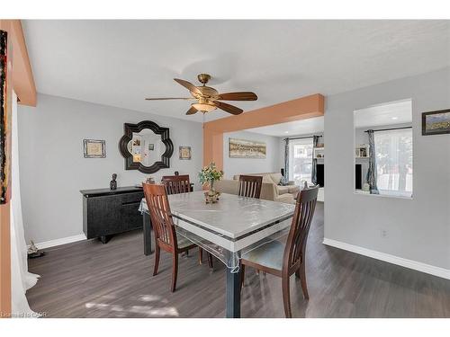603 Preston Parkway, Cambridge, ON - Indoor Photo Showing Dining Room