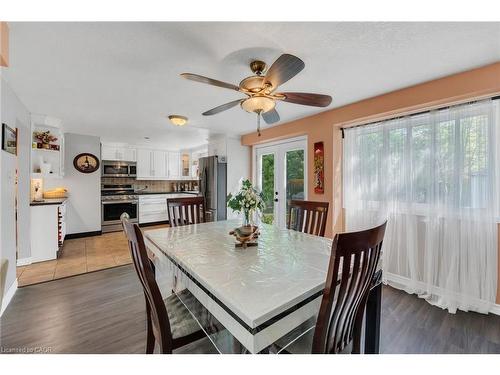 603 Preston Parkway, Cambridge, ON - Indoor Photo Showing Dining Room