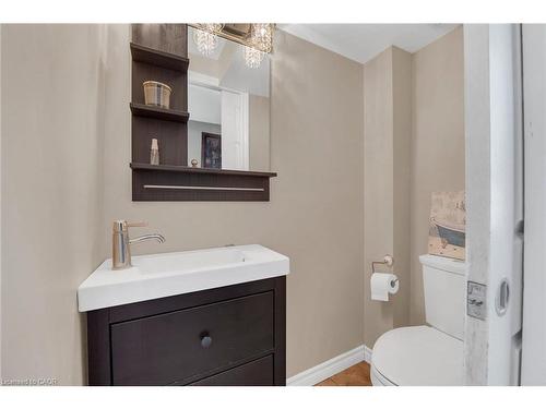 603 Preston Parkway, Cambridge, ON - Indoor Photo Showing Bathroom