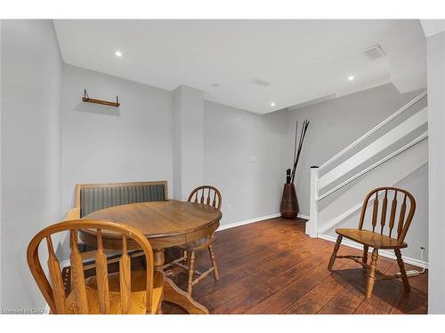 603 Preston Parkway, Cambridge, ON - Indoor Photo Showing Dining Room
