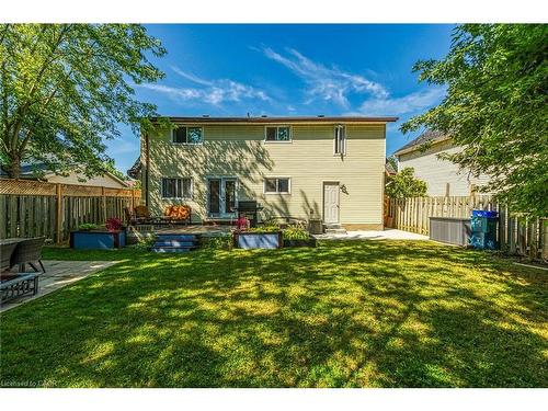 603 Preston Parkway, Cambridge, ON - Outdoor