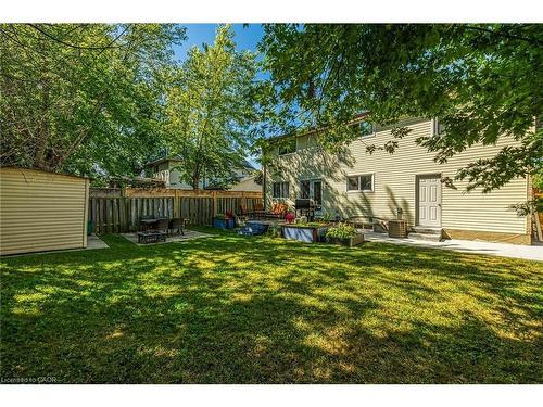 603 Preston Parkway, Cambridge, ON - Outdoor