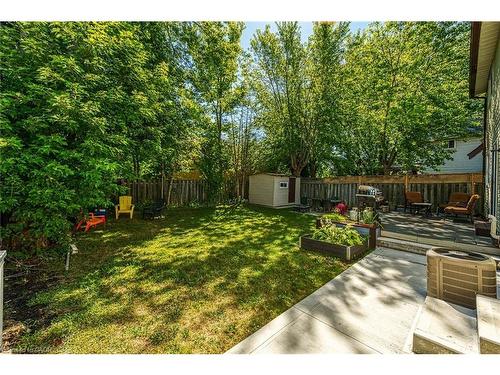 603 Preston Parkway, Cambridge, ON - Outdoor