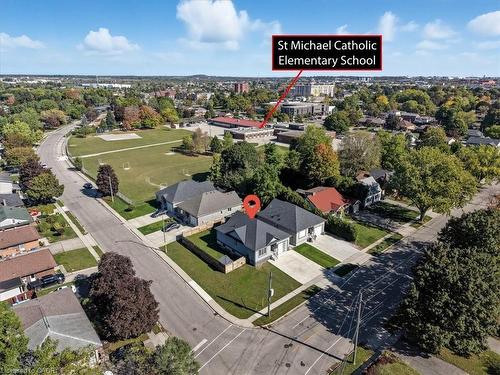 404 Montrose Street N, Cambridge, ON - Outdoor With View