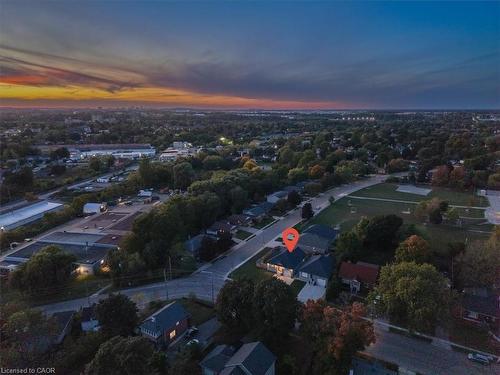 404 Montrose Street N, Cambridge, ON - Outdoor With View