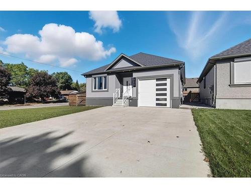 404 Montrose Street N, Cambridge, ON - Outdoor