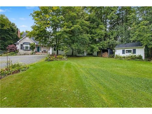 1097 Mineral Springs Road, Ancaster, ON - Outdoor